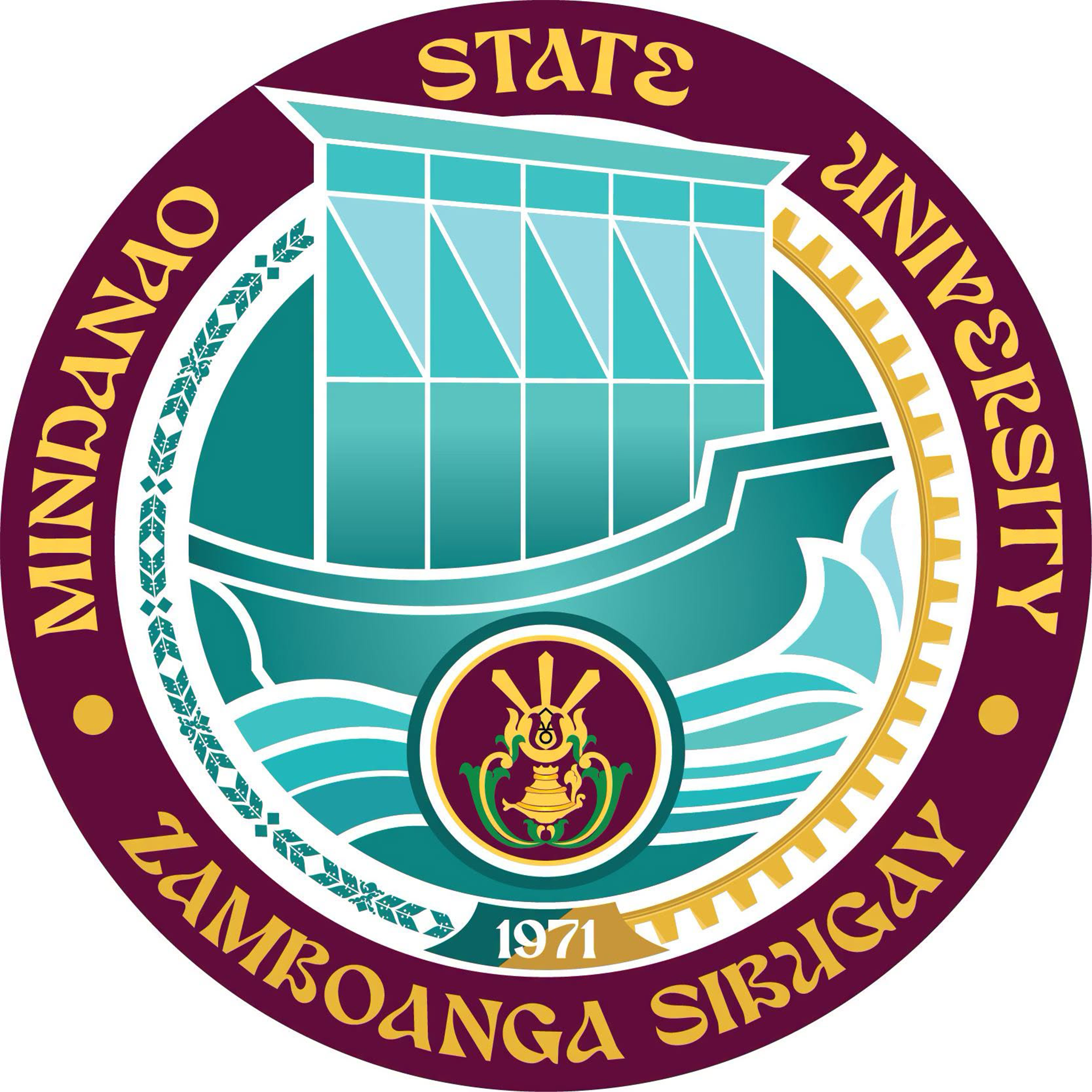 MSU Zamboanga Sibugay seal
